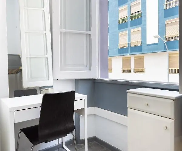 Wanderlust Hostel Santa Cruz de Tenerife