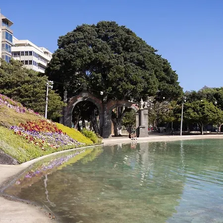 Wanderlust 圣克鲁斯-德特内里费