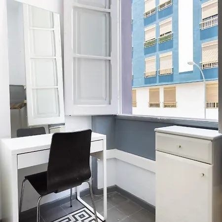 Wanderlust 旅馆 圣克鲁斯-德特内里费