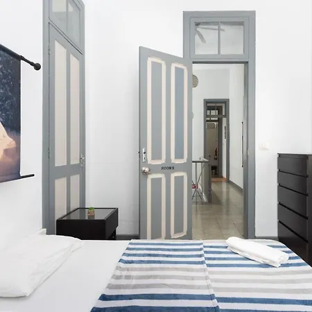 Hostel Wanderlust Santa Cruz de Tenerife
