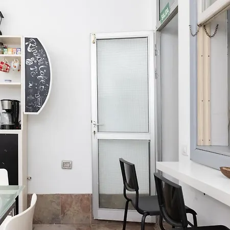 Wanderlust 旅馆 圣克鲁斯-德特内里费