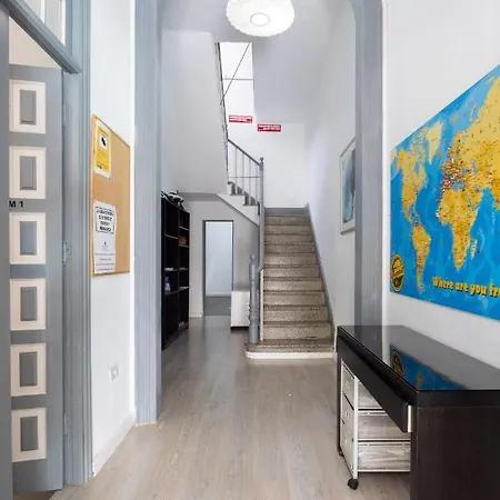 Wanderlust Hostel