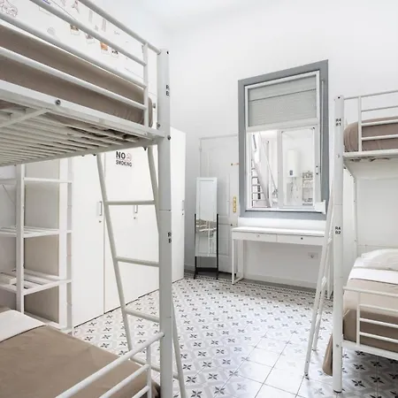 Hostel Wanderlust Santa Cruz de Tenerife