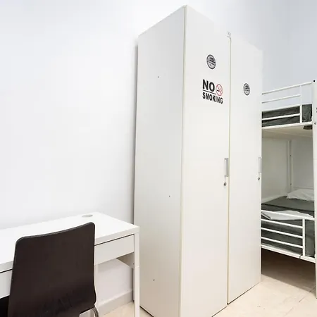 旅馆 Wanderlust 圣克鲁斯-德特内里费