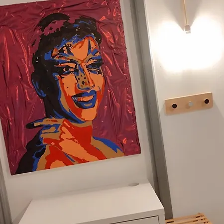 旅馆 Wanderlust 圣克鲁斯-德特内里费