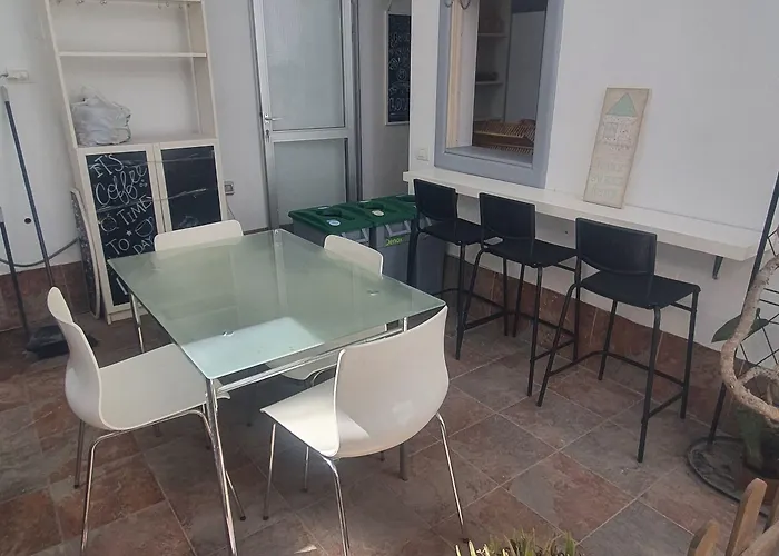 Wanderlust Hostel Santa Cruz de Tenerife