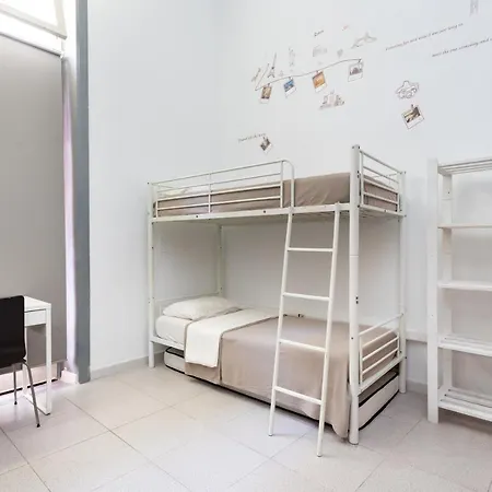 Ostello Wanderlust Santa Cruz de Tenerife