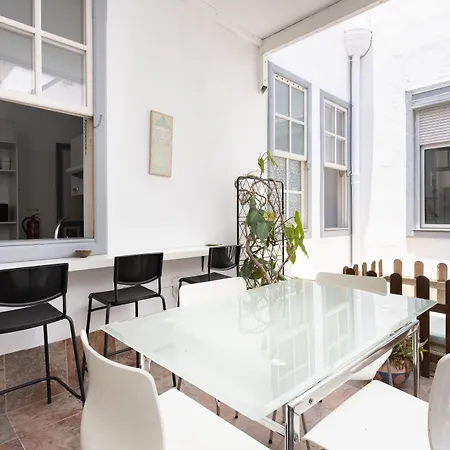 Ostello Wanderlust Santa Cruz de Tenerife