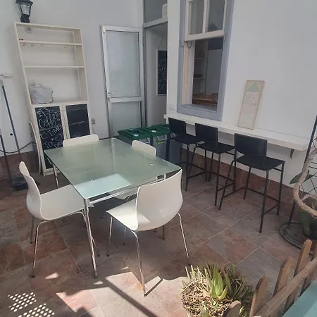 Wanderlust Ostello Santa Cruz de Tenerife