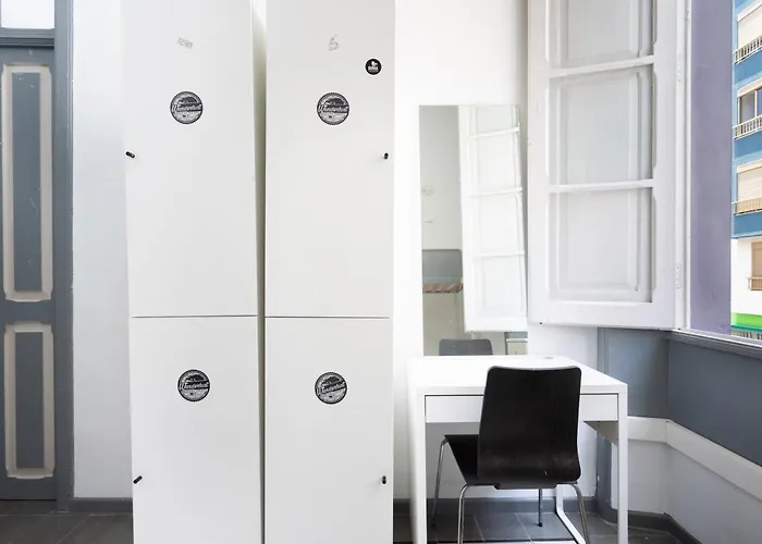 Auberge de jeunesse Wanderlust *