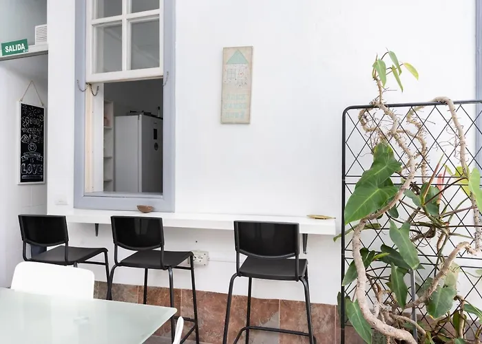 Wanderlust Auberge de jeunesse