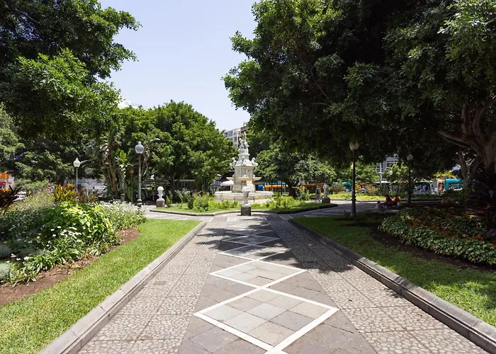 Wanderlust Santa-Cruz de Ténérife