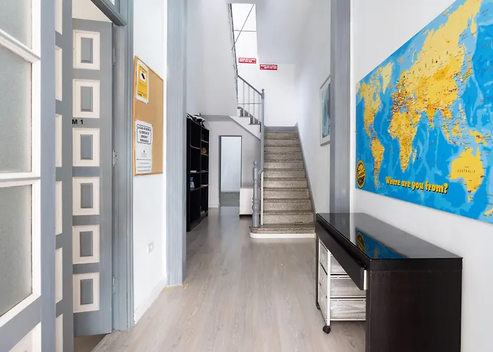 Auberge de jeunesse Wanderlust *