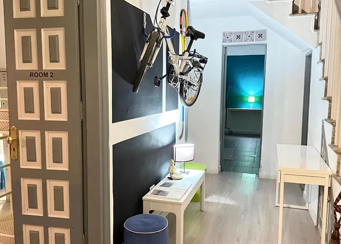 Wanderlust Auberge de jeunesse