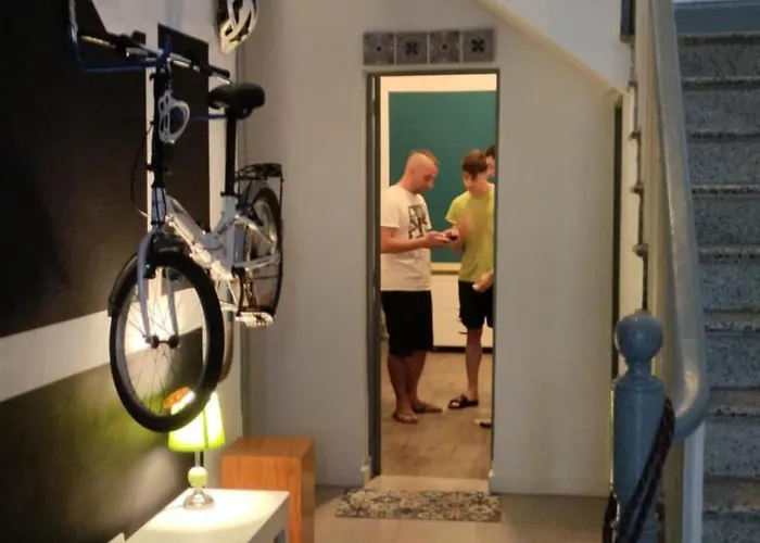 Wanderlust Auberge de jeunesse