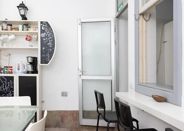 Wanderlust Albergue Santa Cruz de Tenerife