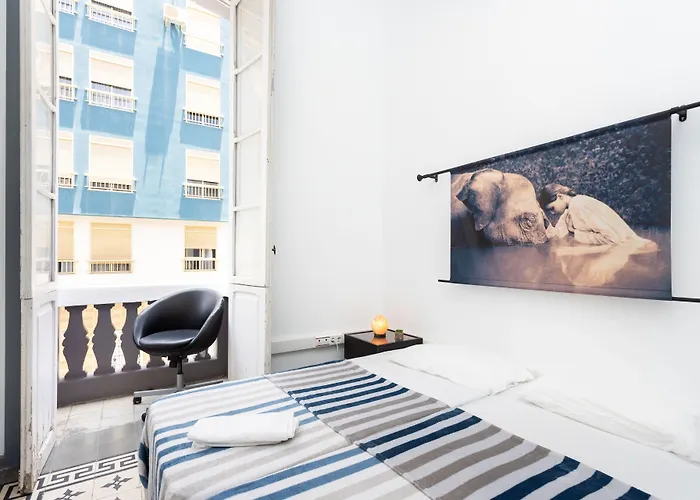 Albergue Wanderlust *