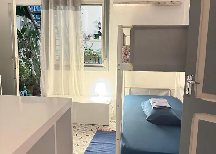 Albergue Wanderlust Santa Cruz de Tenerife